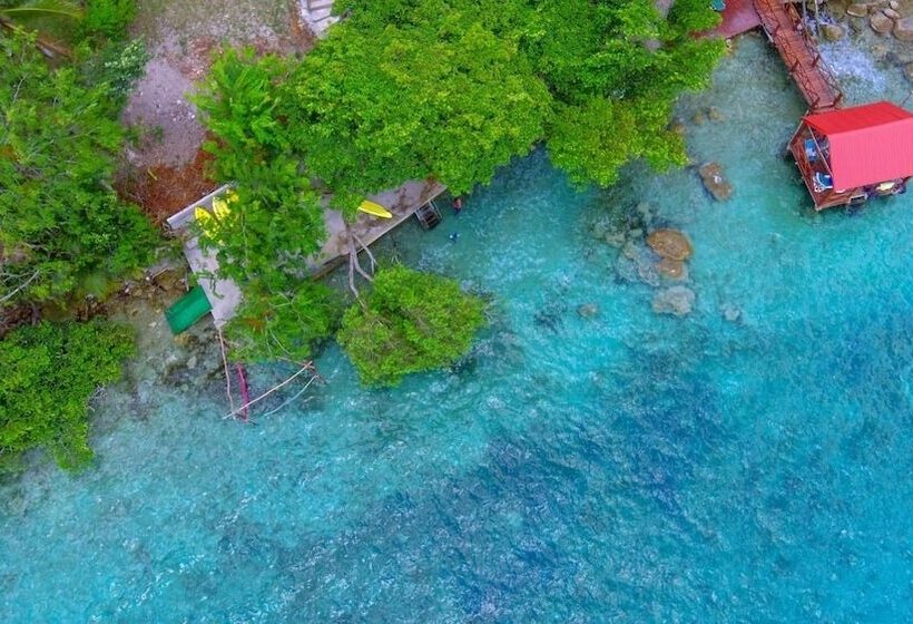 בית מלון כפרי Villas Ichkabal Bacalar