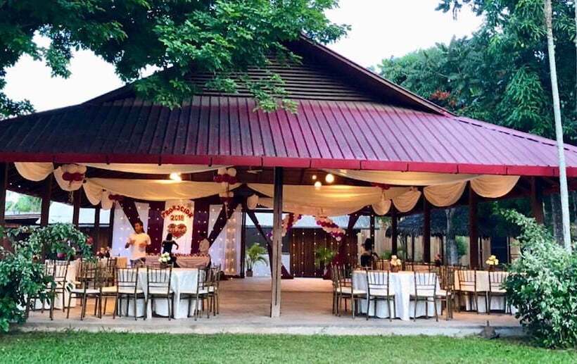 בית מלון כפרי Wakaya Ecolodge