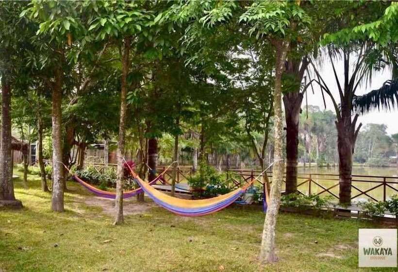בית מלון כפרי Wakaya Ecolodge