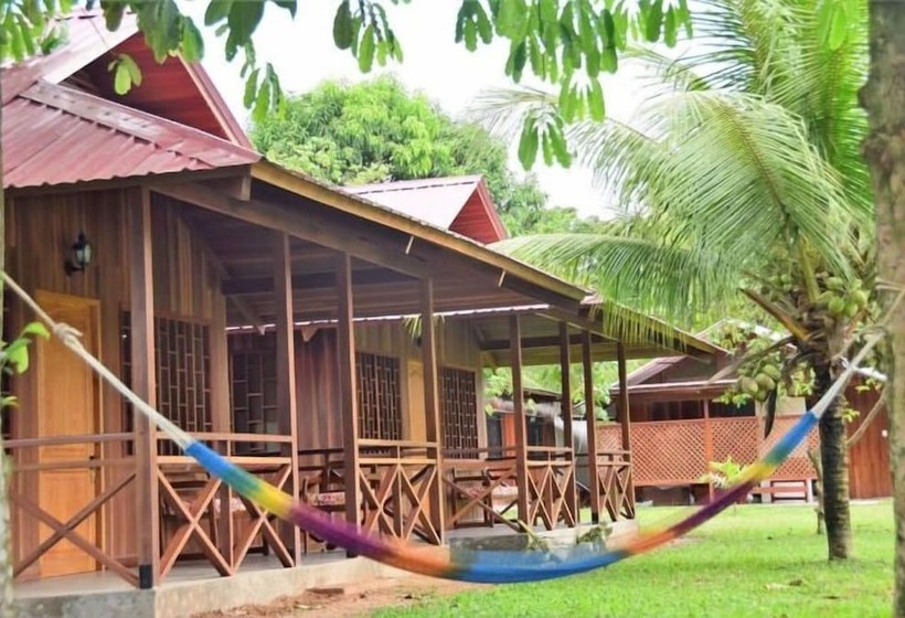 בית מלון כפרי Wakaya Ecolodge