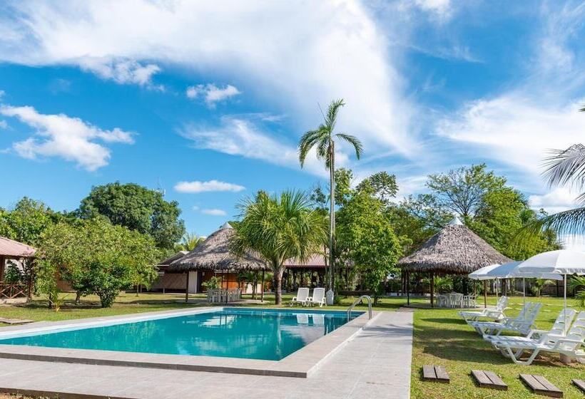 בית מלון כפרי Wakaya Ecolodge