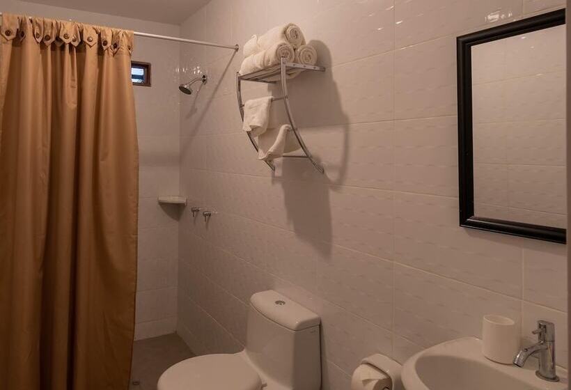 בית מלון כפרי Wakaya Ecolodge