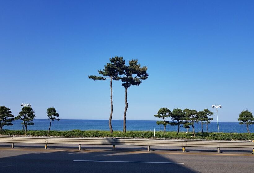 Отель Yangyang Eight