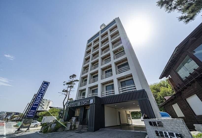 Отель Yangyang Eight