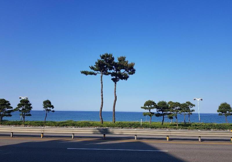 Отель Yangyang Eight