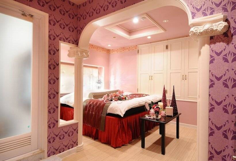 Ishidu Hotel Blanc Chapel Christmas   Adults Only