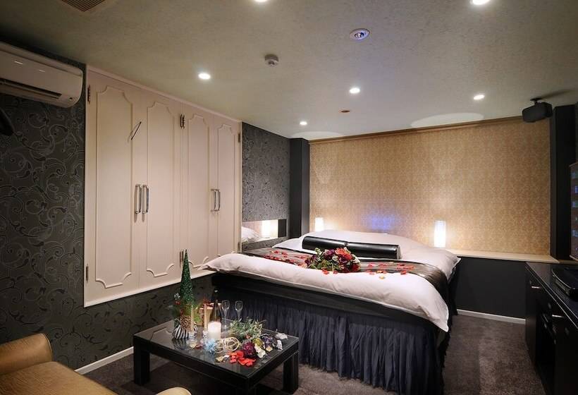 Ishidu Hotel Blanc Chapel Christmas   Adults Only