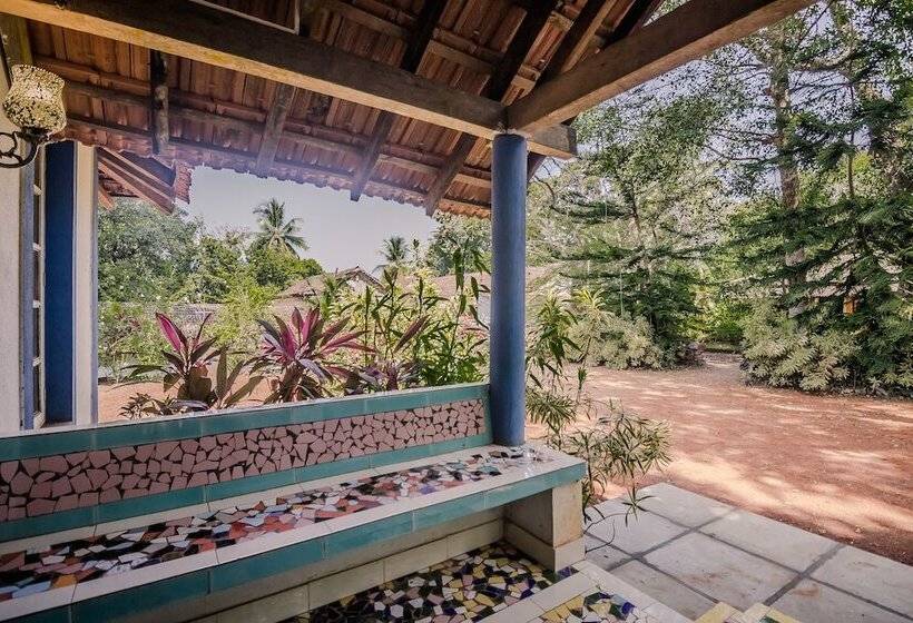 Oyo Home 19186 Antique 1bhk