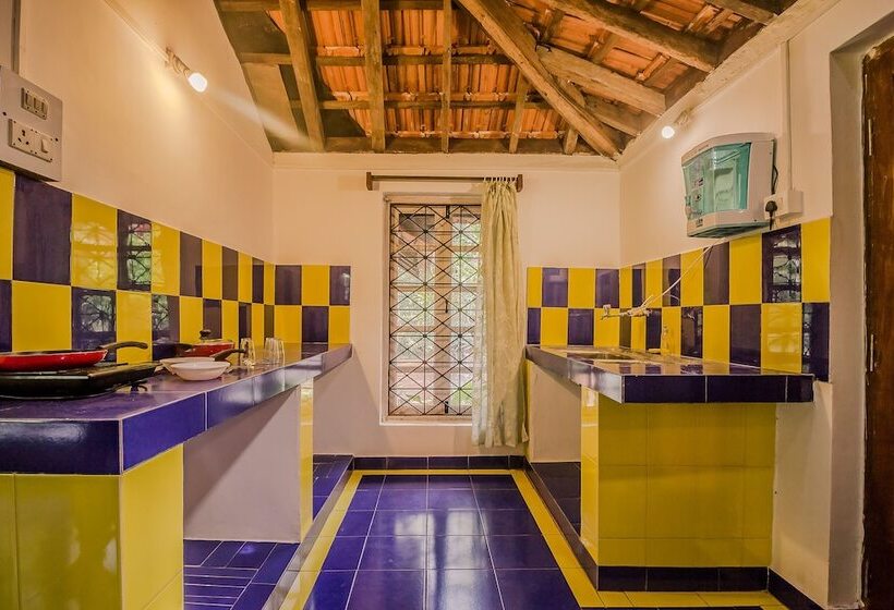 Oyo Home 19186 Antique 1bhk