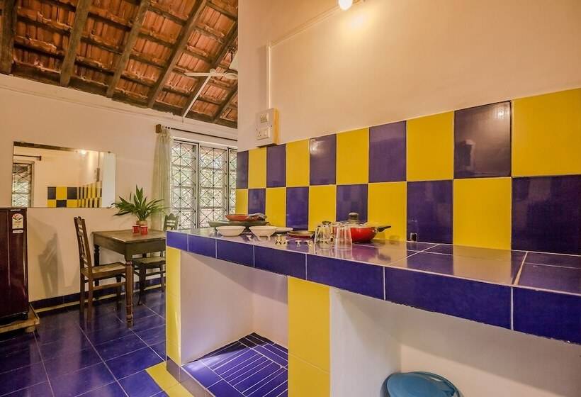 Oyo Home 19186 Antique 1bhk