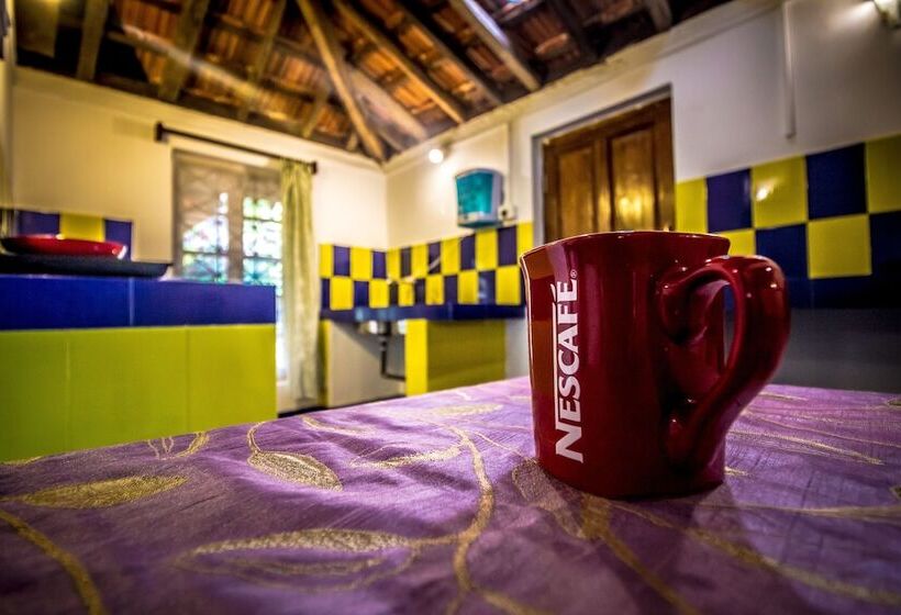 Oyo Home 19186 Antique 1bhk