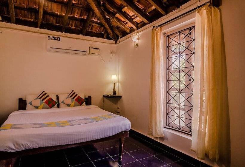 Oyo Home 19186 Antique 1bhk