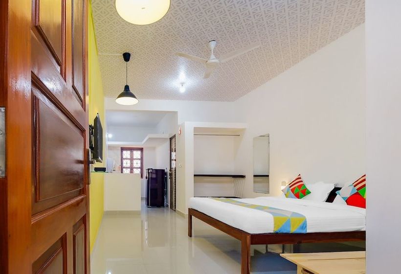 Oyo Home 23545 Design Studio Nagoa