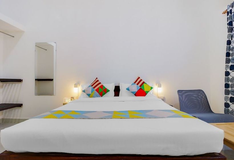 Oyo Home 23545 Design Studio Nagoa