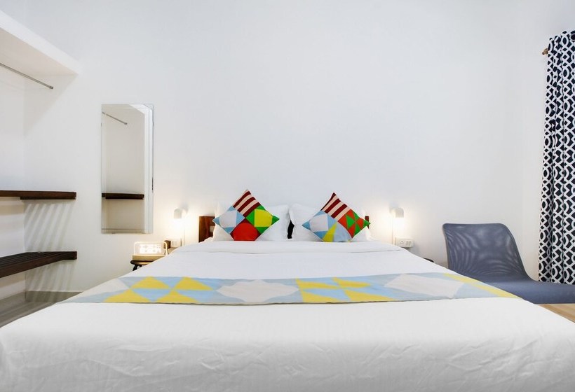 Oyo Home 23545 Design Studio Nagoa