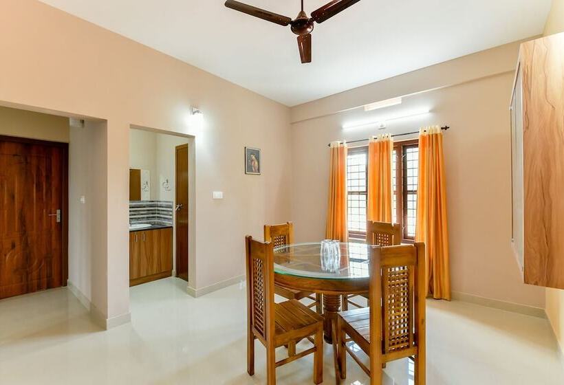 Oyo Home 24016 Serene Stay