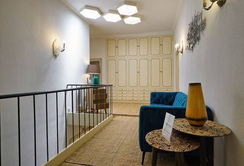 بنسيون Charm Inn Sintra