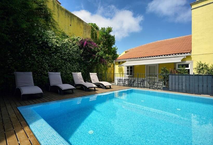 بنسيون Charm Inn Sintra