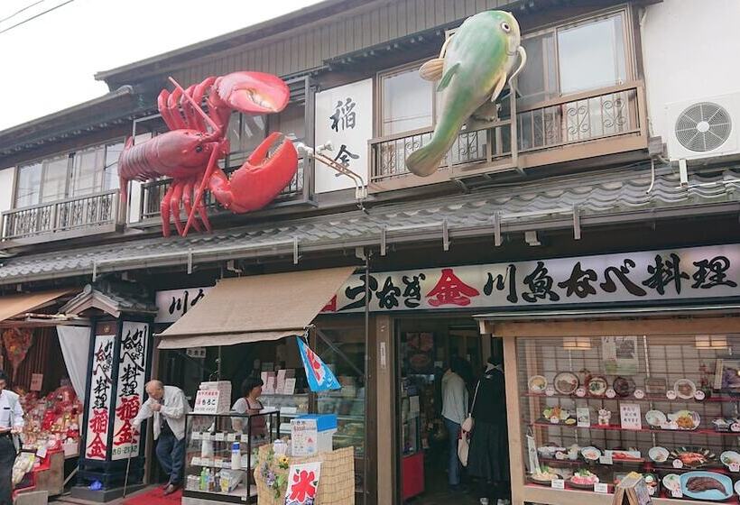 Pensiune ゲストハウス岐阜羽島心音 Guest House Gifuhashima Cocone