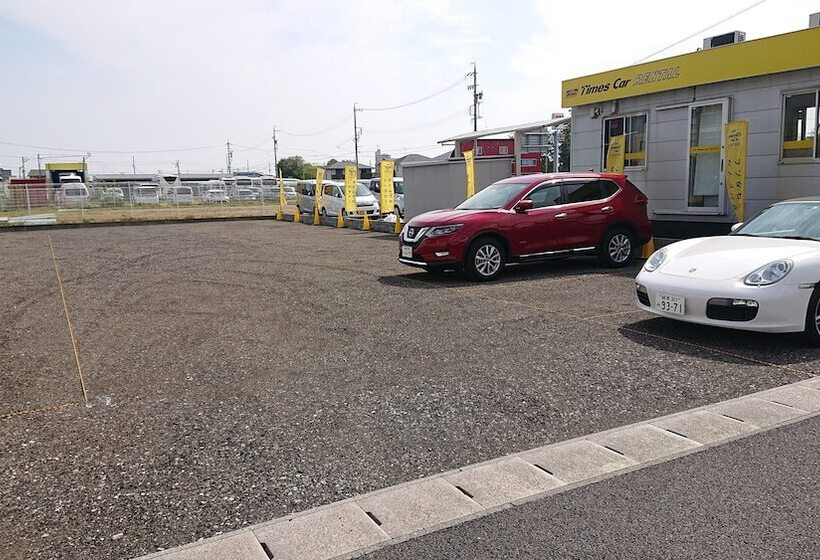 Pensiune ゲストハウス岐阜羽島心音 Guest House Gifuhashima Cocone