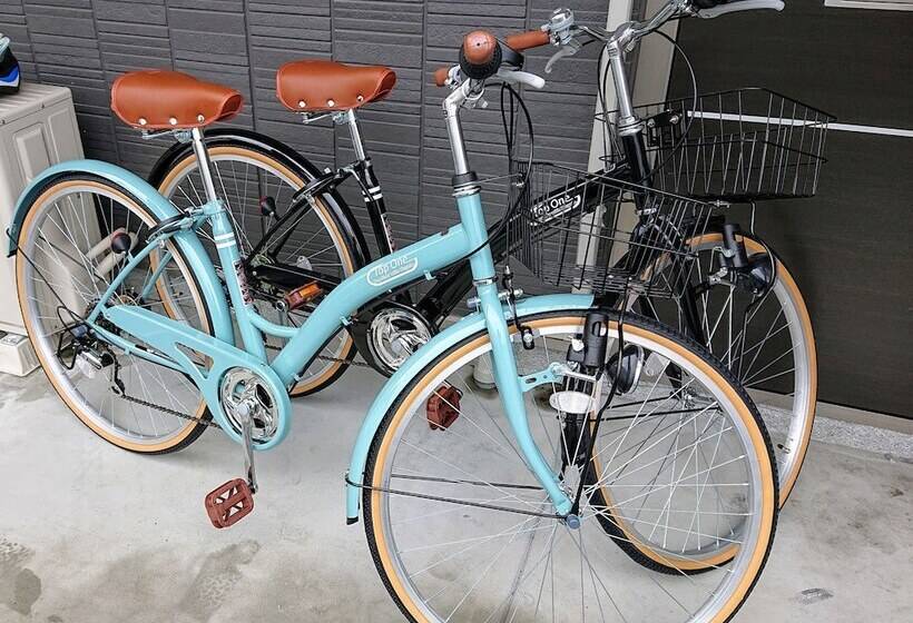 Pensiune ゲストハウス岐阜羽島心音 Guest House Gifuhashima Cocone