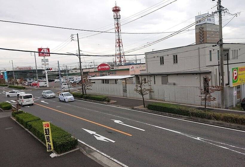 Pensiune ゲストハウス岐阜羽島心音 Guest House Gifuhashima Cocone