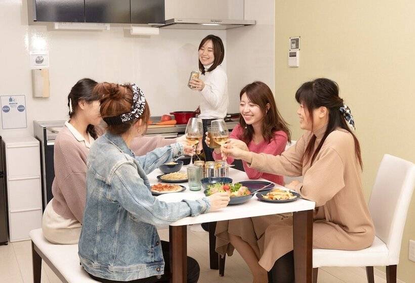 Pensiune ゲストハウス岐阜羽島心音 Guest House Gifuhashima Cocone