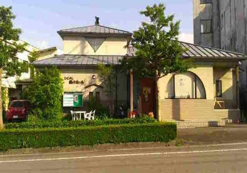 ペンション Hitoyoshi Morinohall