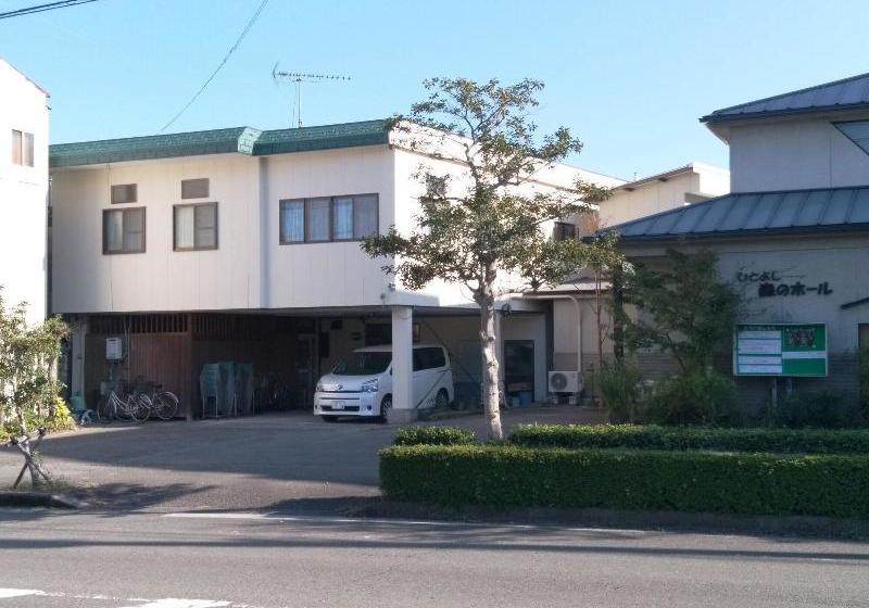 ペンション Hitoyoshi Morinohall