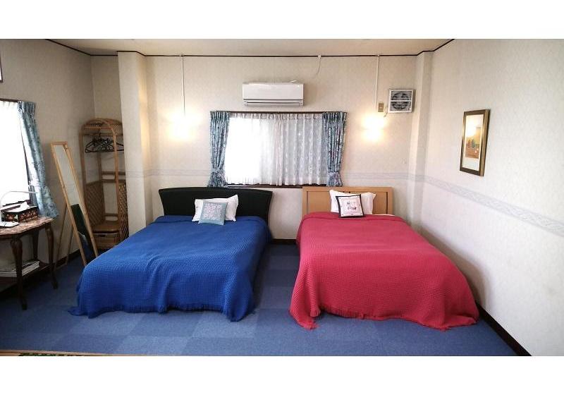 ペンション Hitoyoshi Morinohall