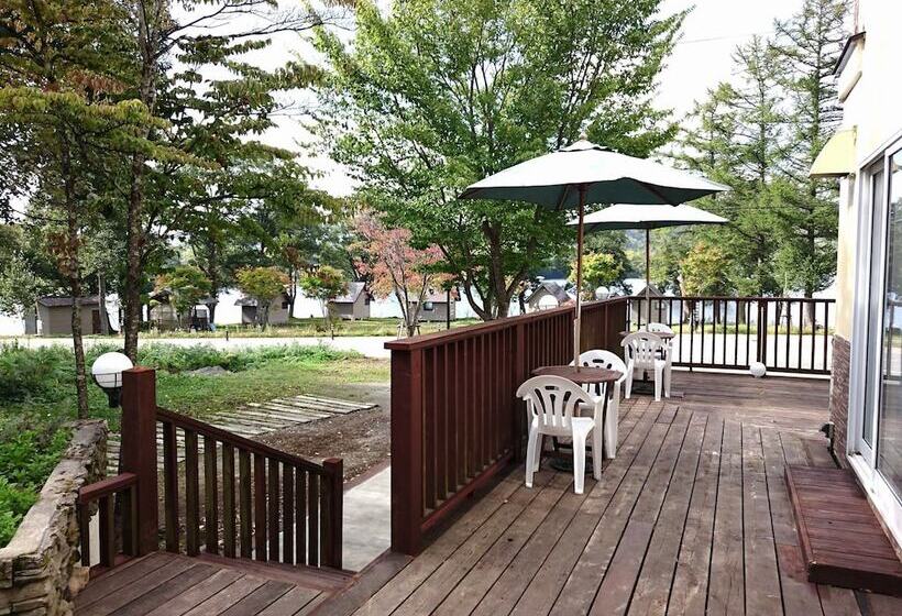 膳宿费 Lake Side Inn Baked Potato