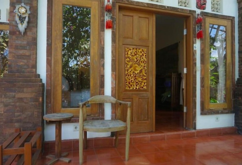 بنسيون Manggis Garden Dive Resort