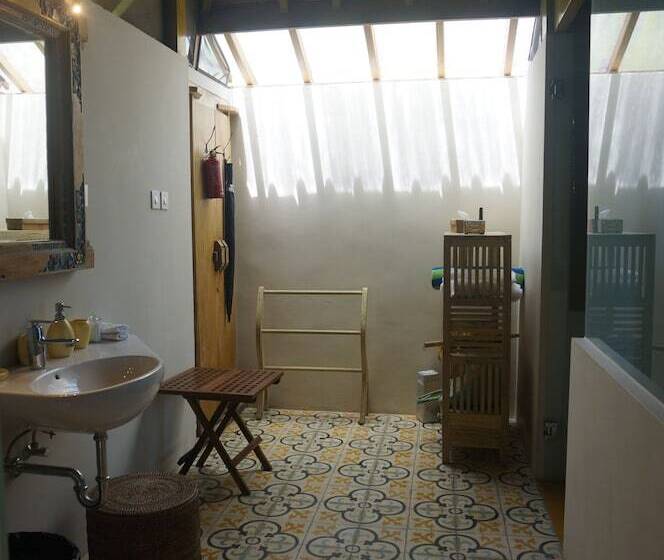 פנסיון Manggis Garden Dive Resort