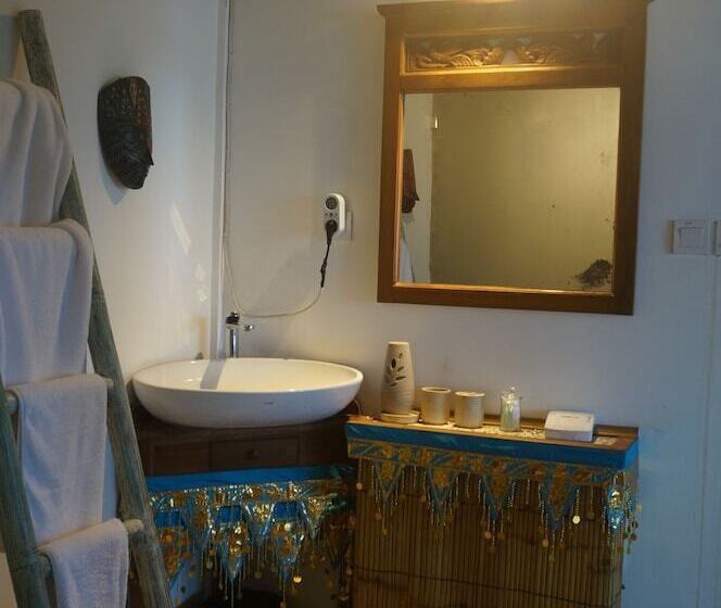 ペンション Manggis Garden Dive Resort