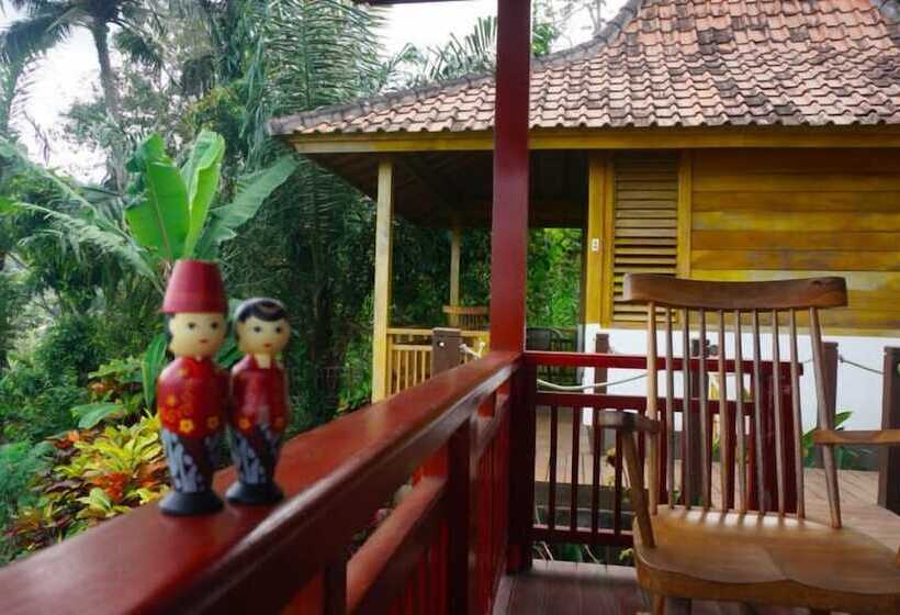 ペンション Manggis Garden Dive Resort