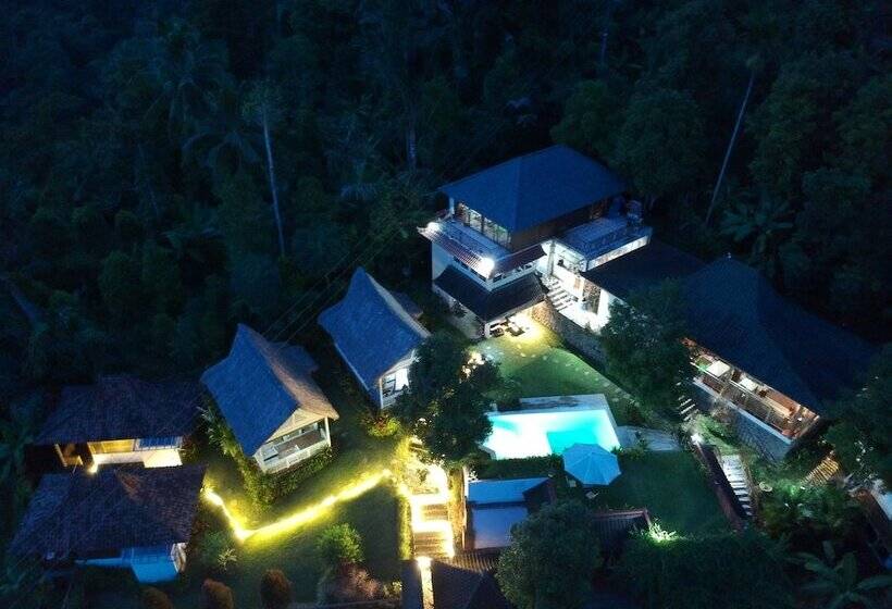 Пансион Manggis Garden Dive Resort