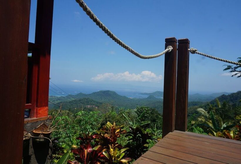 פנסיון Manggis Garden Dive Resort