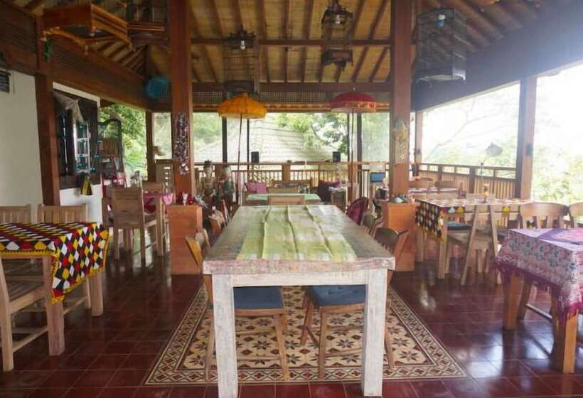 פנסיון Manggis Garden Dive Resort