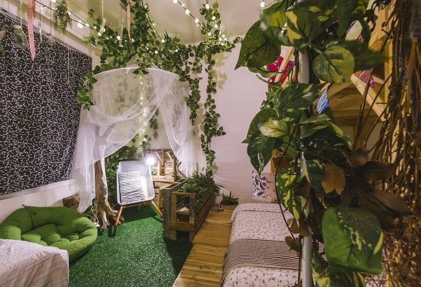 پانسیون No Sun No Happy Inn