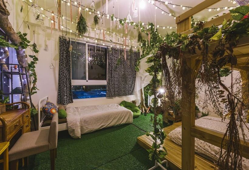 پانسیون No Sun No Happy Inn