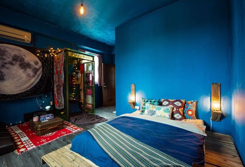 پانسیون No Sun No Happy Inn