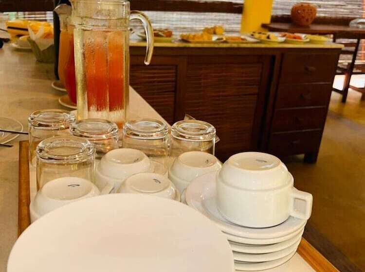 פנסיון Pousada Bella Boipeba