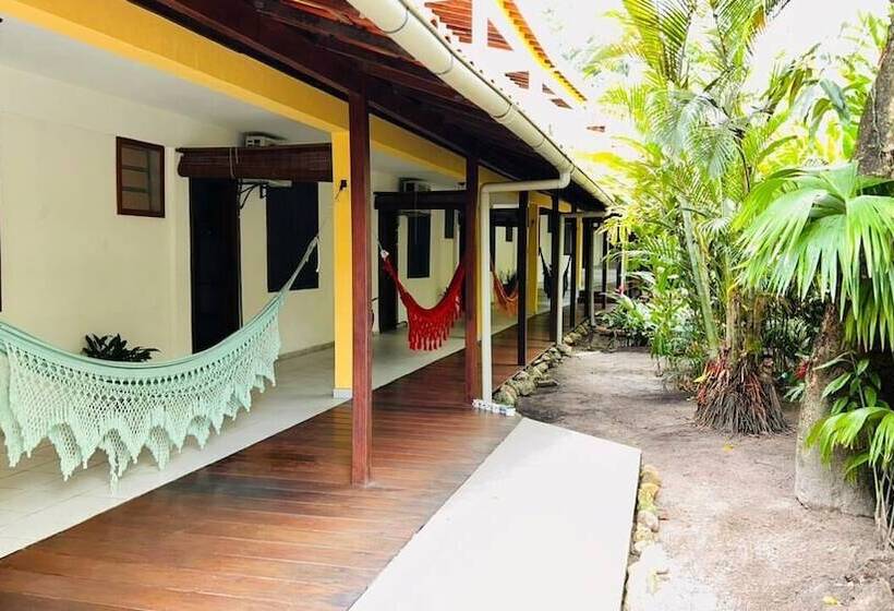 פנסיון Pousada Bella Boipeba