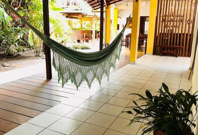 פנסיון Pousada Bella Boipeba