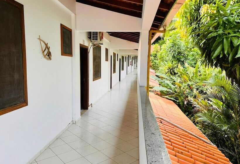 פנסיון Pousada Bella Boipeba