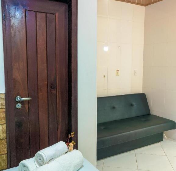 פנסיון Pousada Bella Boipeba