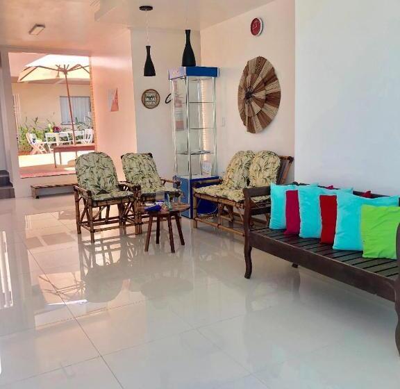 פנסיון Pousada Bella Boipeba