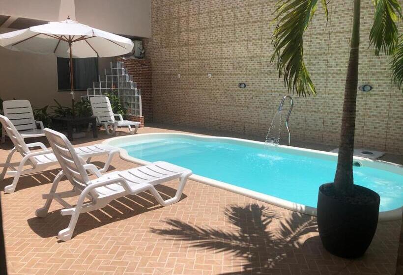 פנסיון Pousada Bella Boipeba