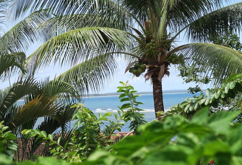 پانسیون Pousada Nascente Do Sol