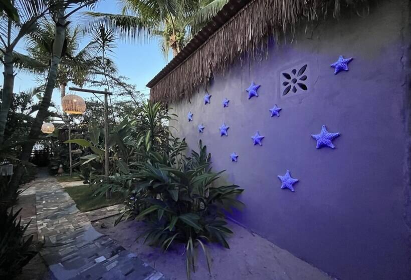 پانسیون Pousada Nascente Do Sol